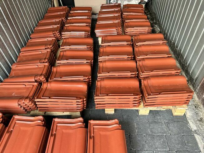 Dachówka Roben Fleming Rustykalna Miedziany Kasztan Jesienny