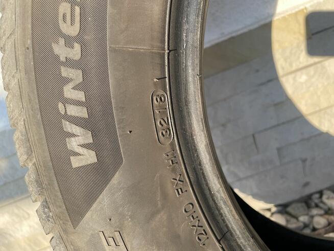 Opony zimowe Hankook 215 65 r 17