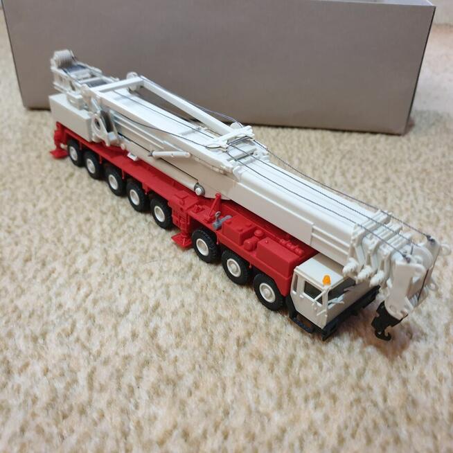 Dźwig Liebherr LTM 1400