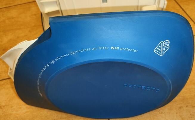 ZELMER Protecto ZVC465KP / NA CZĘŚCI!!!