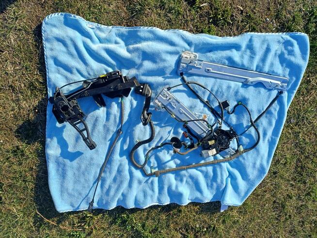 Szyba i inne cześci Ford Kuga II