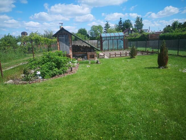 Sprzedam Działka ROD im 1000lecia Człuchów