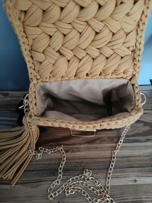 Torebka Handmade Midi Nell