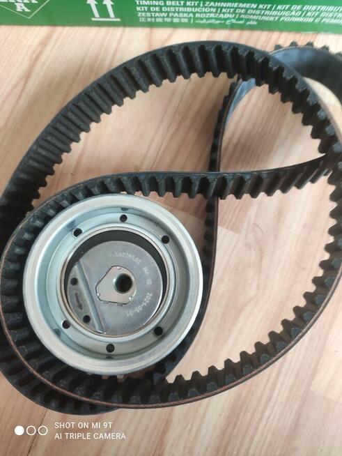 Rozrząd VW golf 4 pompa wody