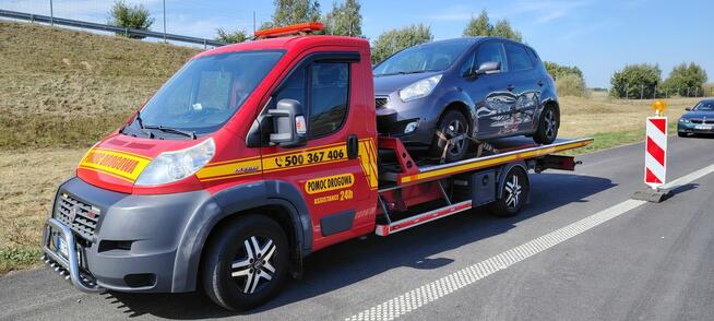 POMOC DROGOWA A1 TORUŃ S10 DK15