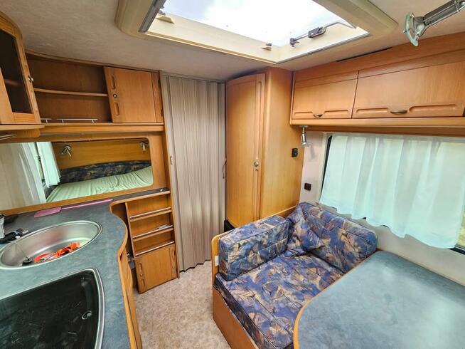 Przyczepa kempingowa Adria Unica 2001