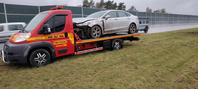 POMOC DROGOWA A1 TORUŃ S10 DK15