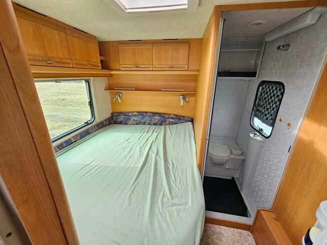 Przyczepa kempingowa Adria Unica 2001