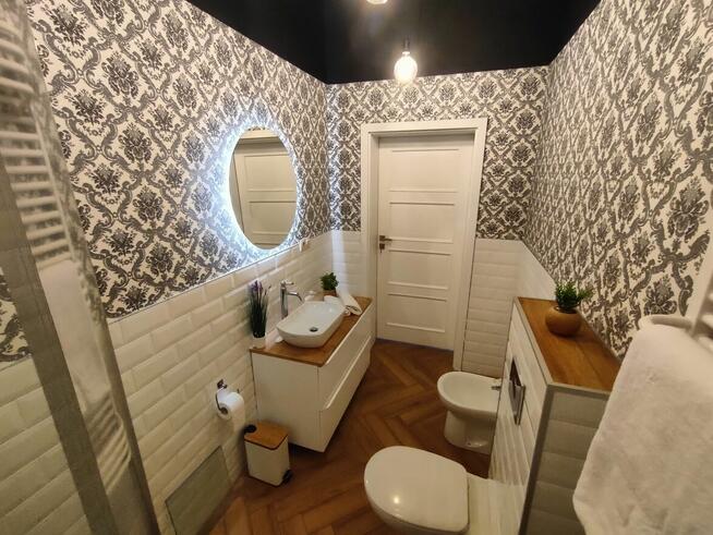 Ładne mieszkanie w ładnej kamienicy