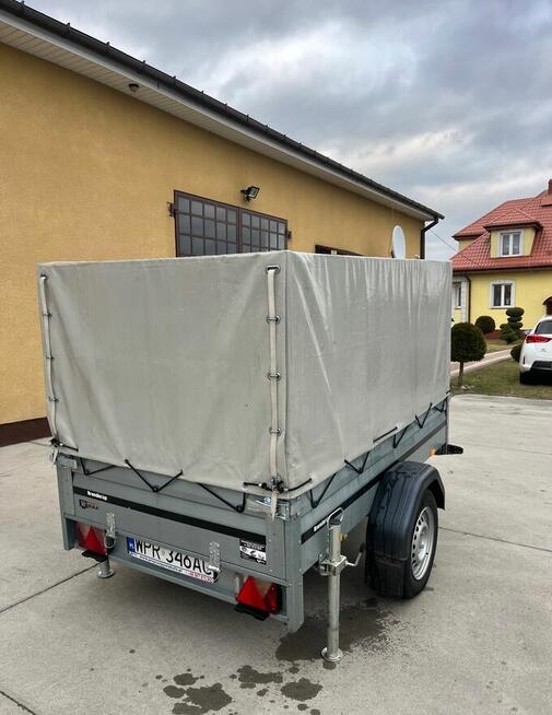 Przyczepa kempingowa Adria Unica 2001