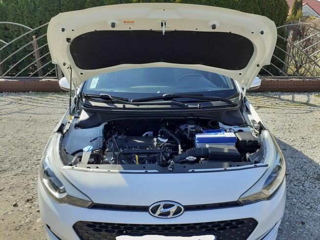 Hyundai i20 II 1.2 BlueDrive Comfort