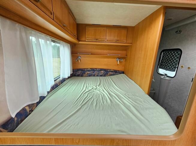 Przyczepa kempingowa Adria Unica 2001