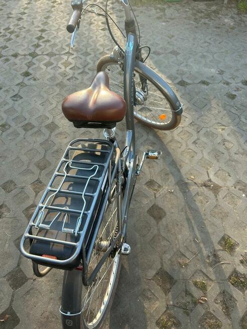 rower elektryczny Kross legrand 18