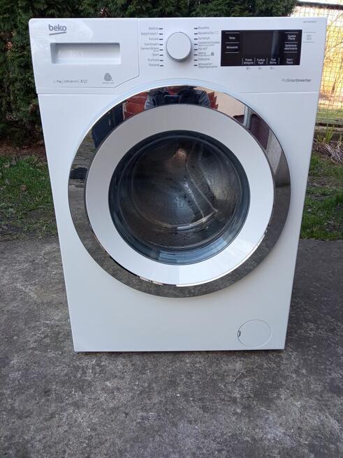Pralka Beko MWTV7634XCW 7KG INVERTER