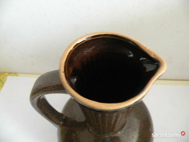 Dzbanek , wazon z PRL-u