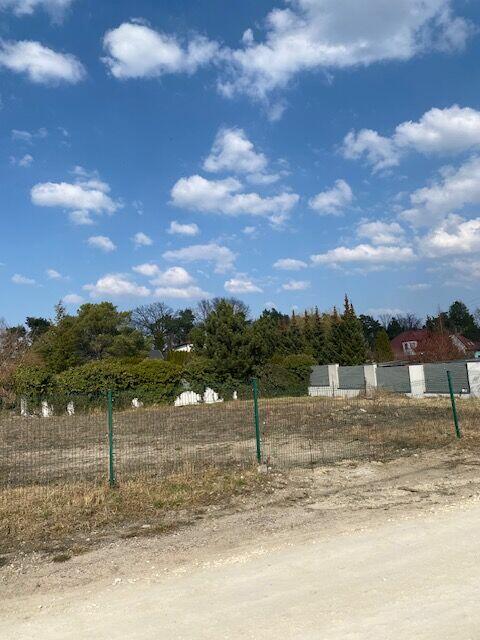 Izabelin- Lipków działka 1538 m2