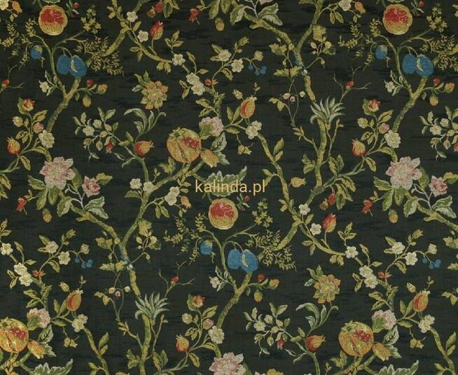 Haryk, tkanina tapicerska, stylowa