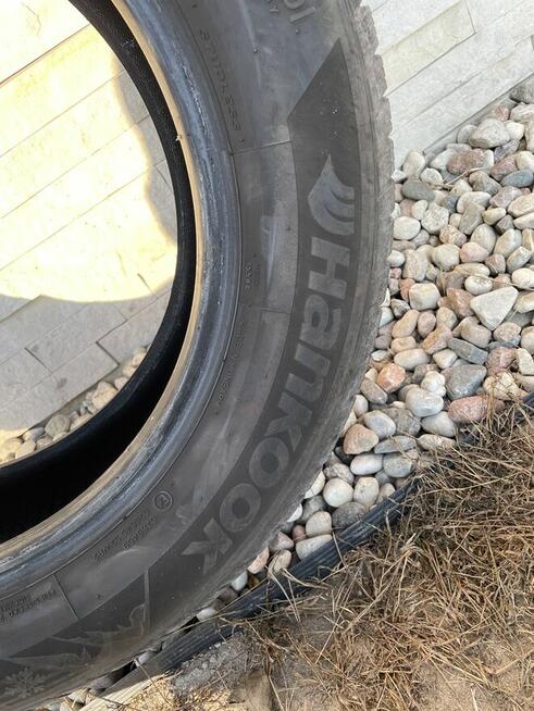 Opony zimowe Hankook 215 65 r 17