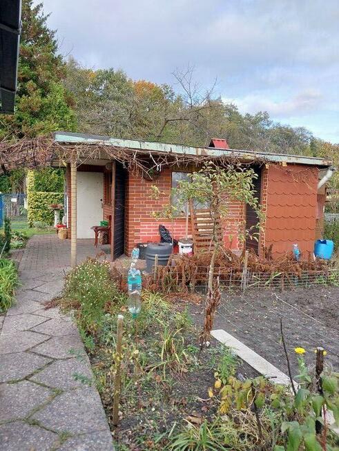 Sprzedam ogródek działkowy, działka ROD