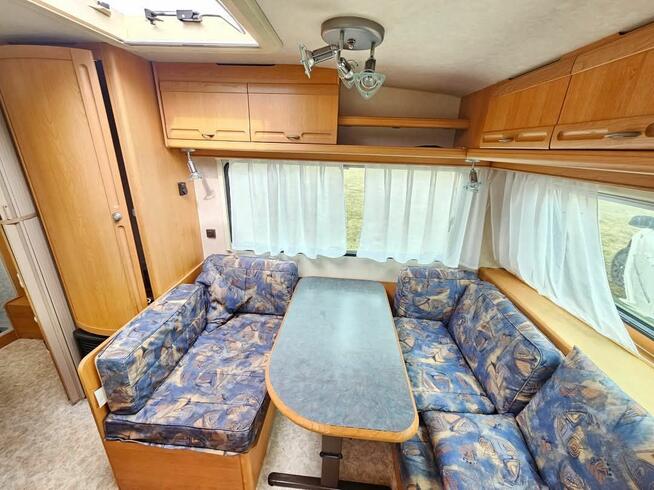 Przyczepa kempingowa Adria Unica 2001