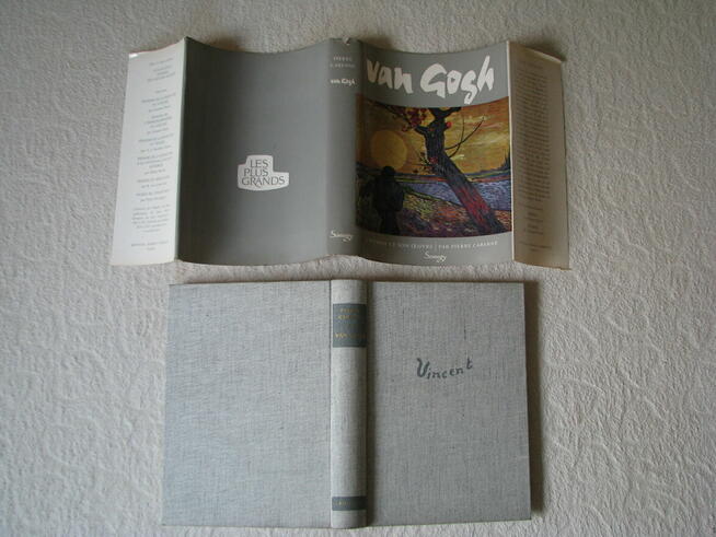 Van Gogh, Pierre Cabanne, publikacja w języku francuskim