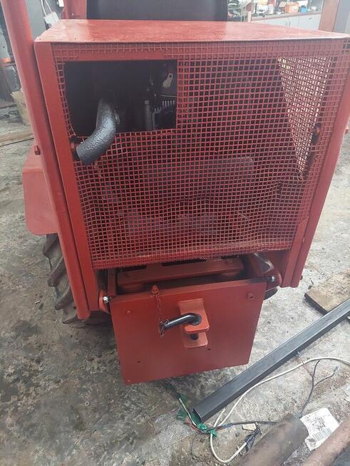 Weidemann 130 4x4 mini ladowarka