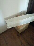 Lampa Cocon do salonu