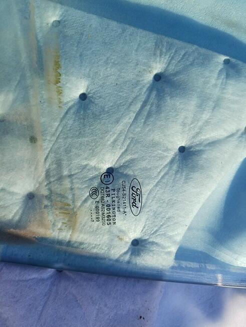 Szyba i inne cześci Ford Kuga II