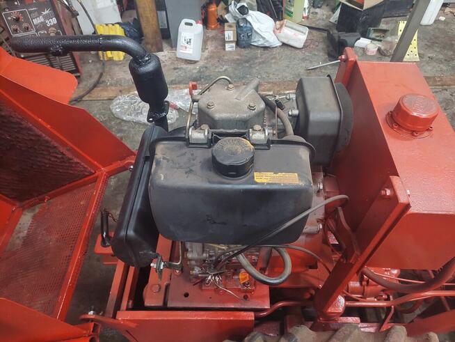 Weidemann 130 4x4 mini ladowarka