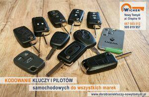 Programowanie kluczy