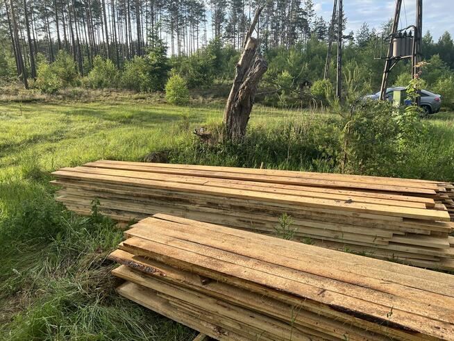 Las Sosnowy - sprzedam 14 h