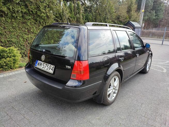 Golf IV 1.9TDI 90KM stan perfekcyjny zamiana