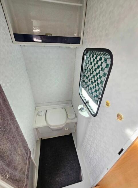 Przyczepa kempingowa Adria Unica 2001