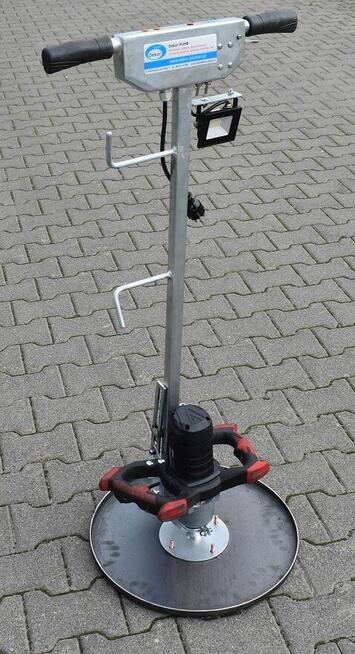 Zacieraczka lekka do żywic i betonu, light trowel/polisher