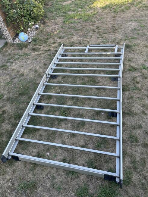 Bagażnik dachowy Renault Master / samochód dostawczy