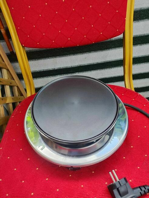 Maszynka elektryczna do Gotowania Płyta grzewcza Kuchenka