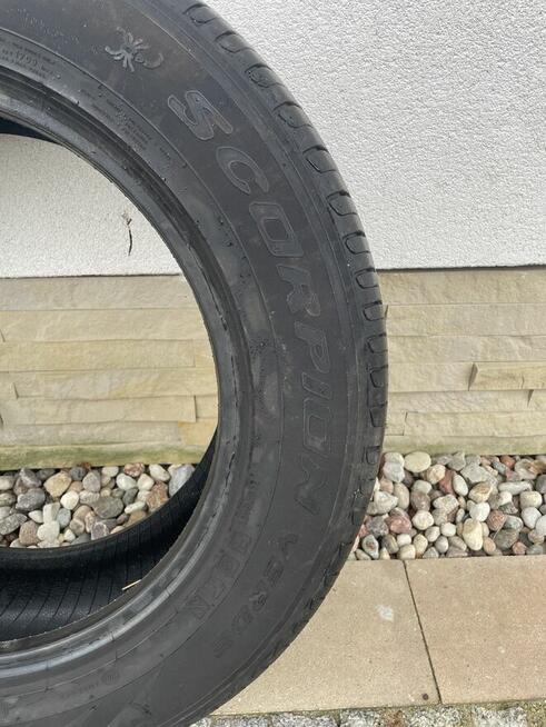 Komplet 4 opon Pirelli Scorpion Verde 215/65 r17