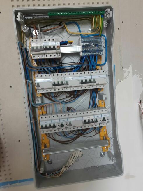 Wykonam drobne prace budowlane, elektryczne,