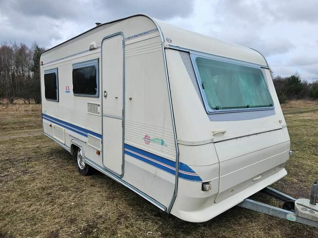 Przyczepa kempingowa Adria Unica 2001