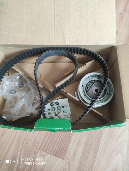 Rozrząd VW golf 4 pompa wody