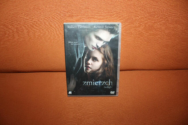 Zmierzch 2008 rok DVD