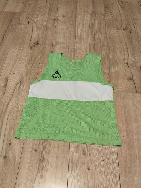 Koszulki narzutki sportowe Select Junior 10 sztuk Krakow
