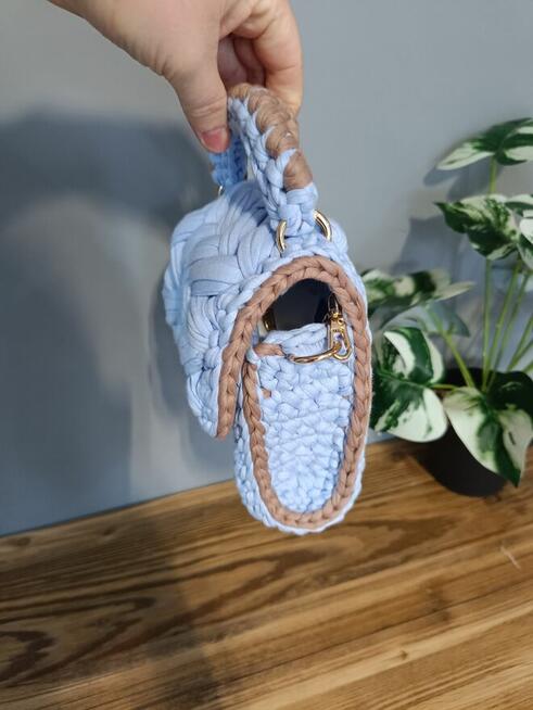 Torebka Handmade Mini Nell