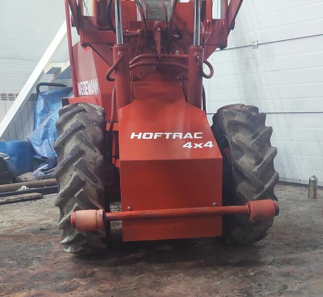 Weidemann 130 4x4 mini ladowarka