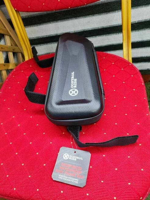 Wodoodporna Torba Rowerowa na Rower Pod Ramę Sakwa