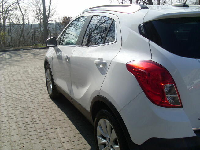 Opel Mokka 2016r 1.6 CDTI .kosmo - .nowy roszad .Dwumasa