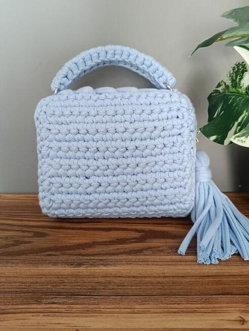 Torebka Handmade Midi Nell