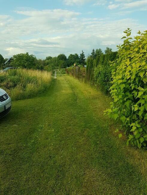 Sprzedam Działka ROD im 1000lecia Człuchów