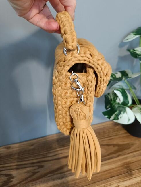 Torebka Handmade Mini Nell