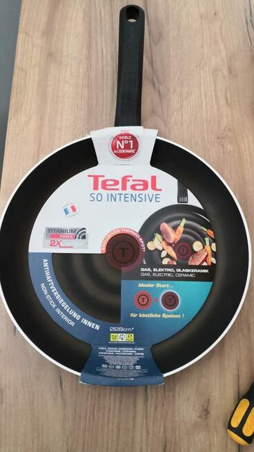 patelnia Tefal intensive 28cm